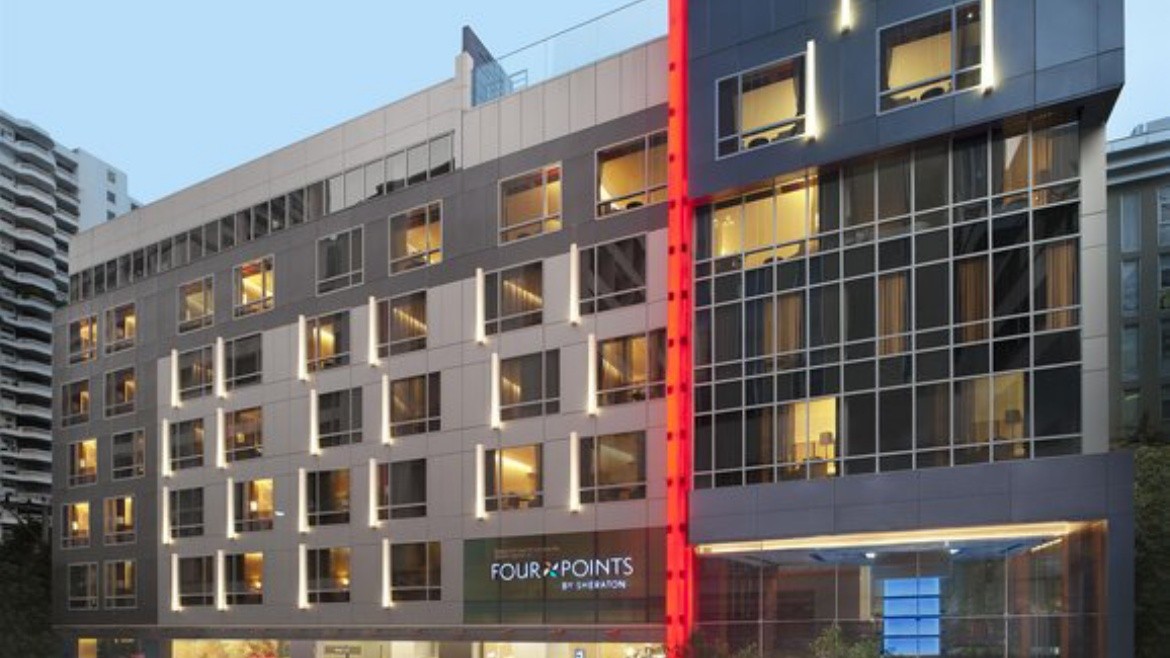 Four Points by Sheraton Bangkok