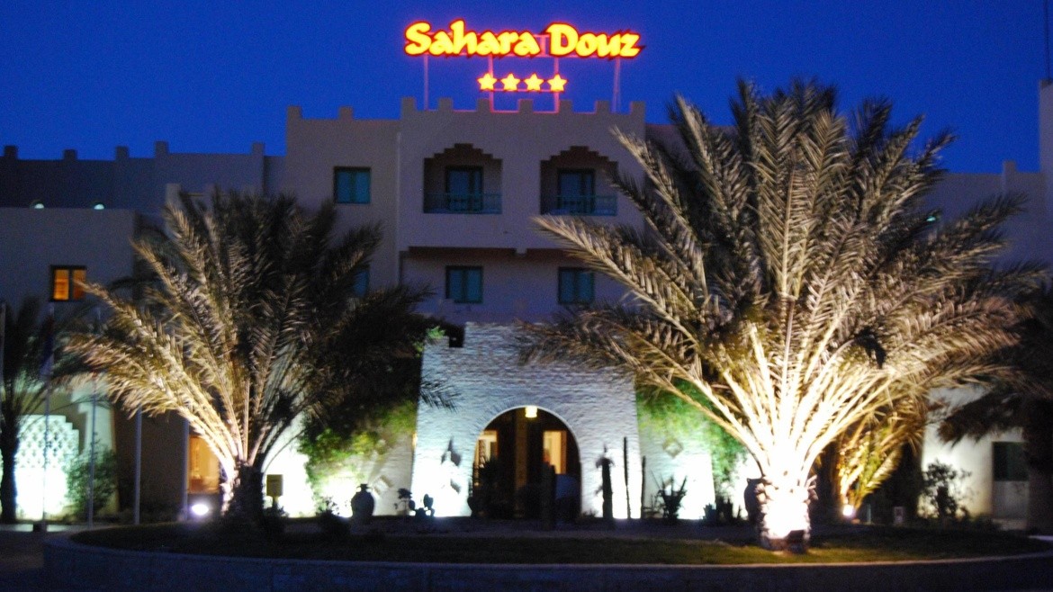 Sahara Douz