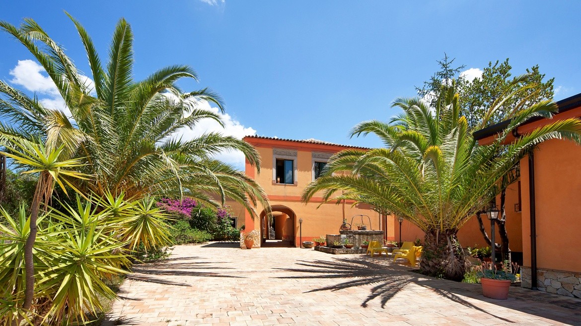 Casale Romano (Motta Camastra)