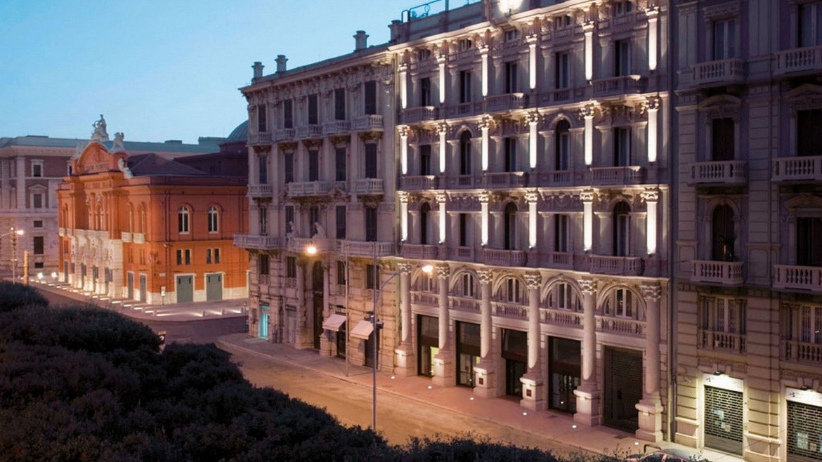 iH Hotels Bari Oriente