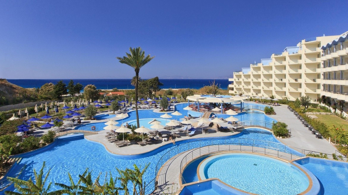 Atrium Platinum Resort Hotel & Spa