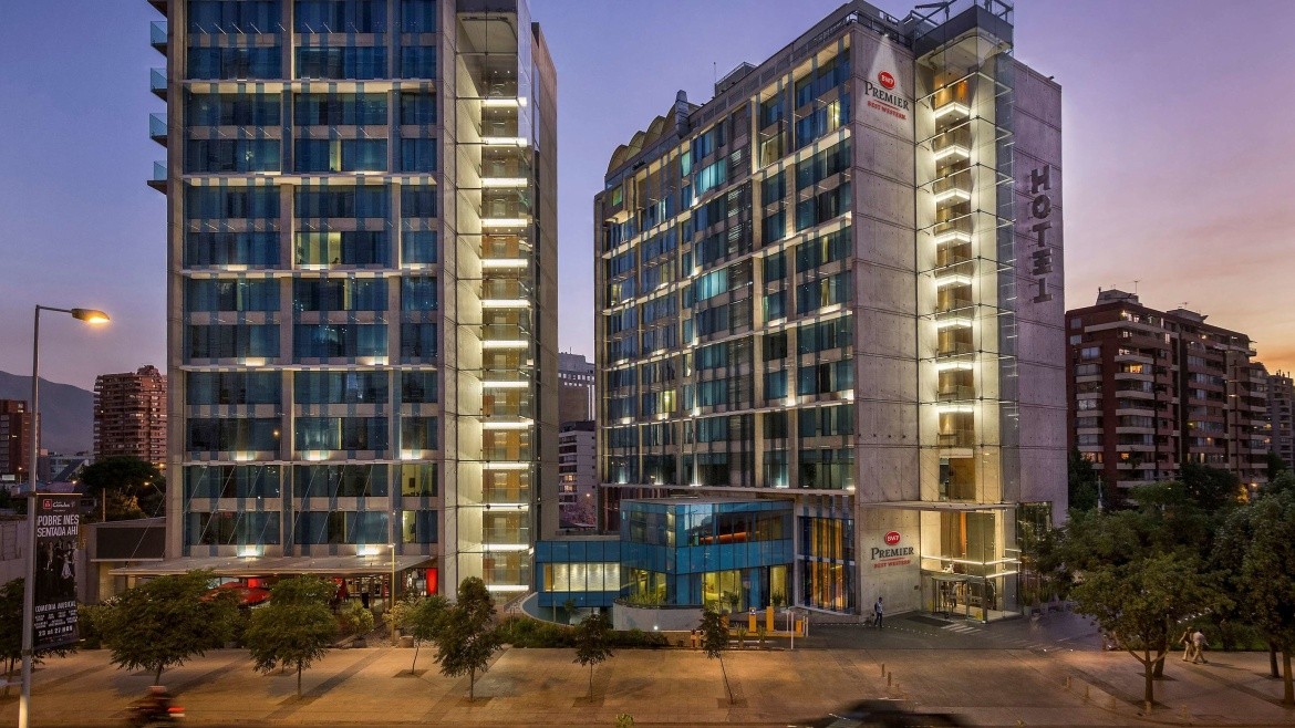 Best Western Premier Marina (Santiago de Chile)