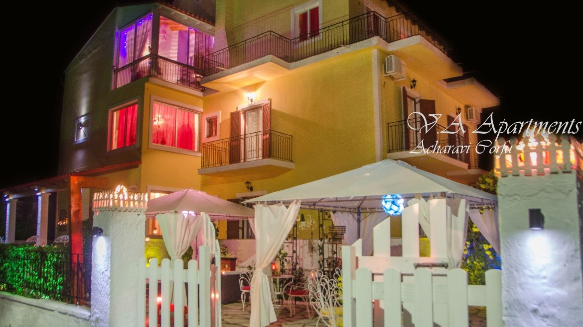 V.A. Boutique Apartments & Suites