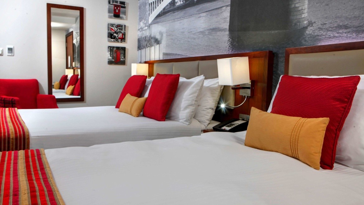 Best Western Plus Seraphine Hammersmith