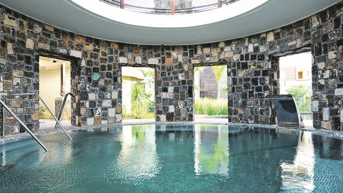 Le Jadis Beach Resort & Wellness (ex. Angsana Balaclava)