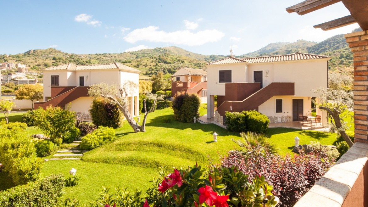 Alcantara Resort (Gaggi)