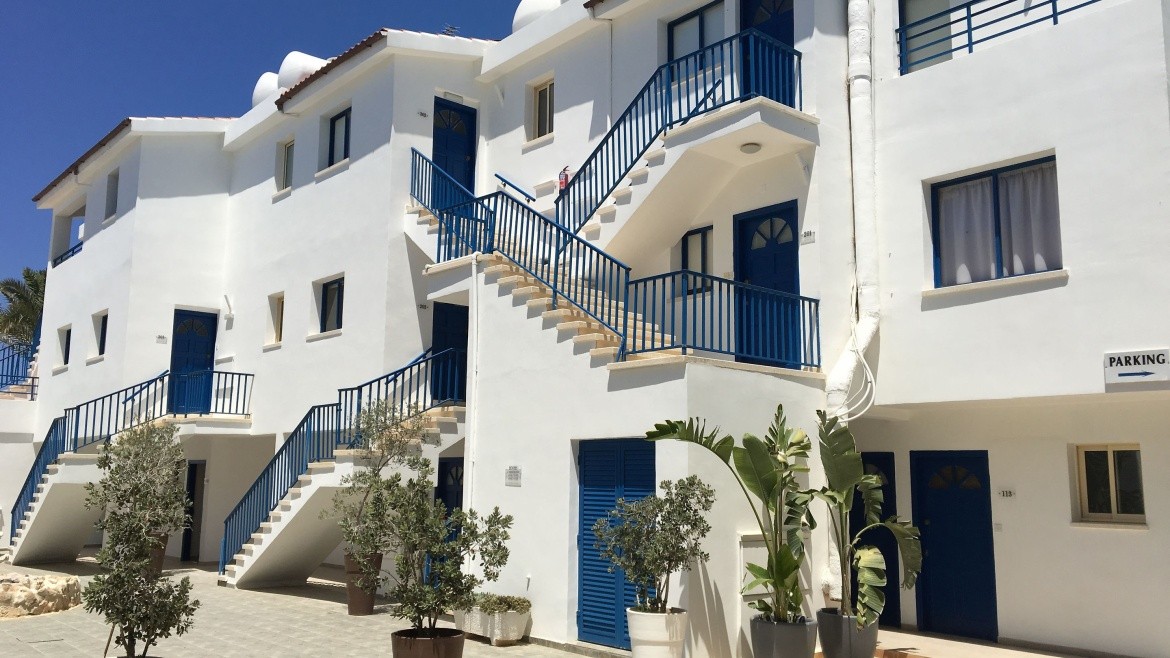 Vrachia Beach Resort