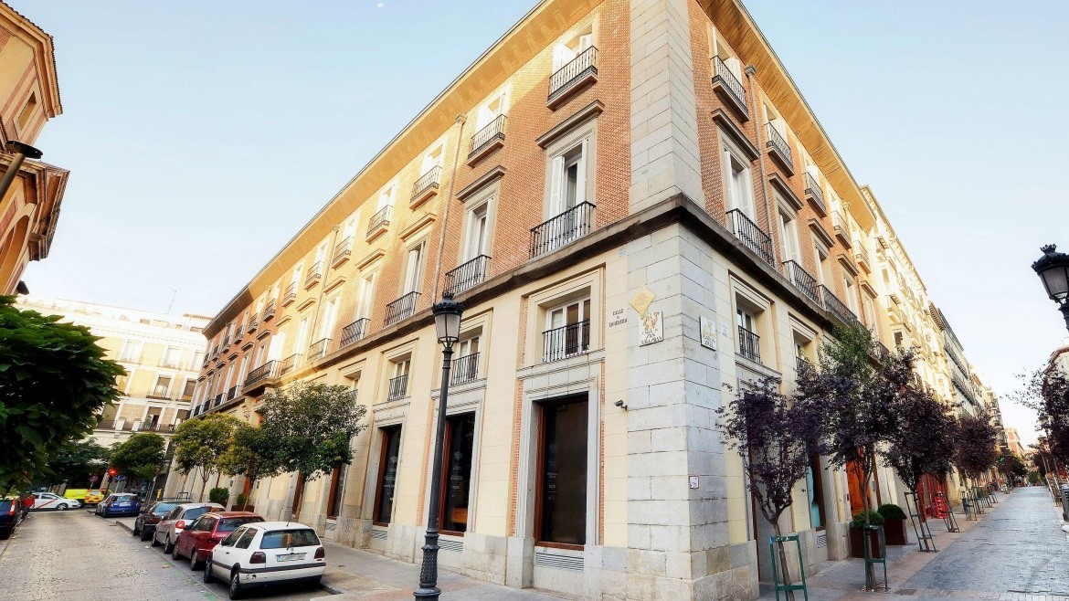 NH Collection Madrid Palacio de Tepa