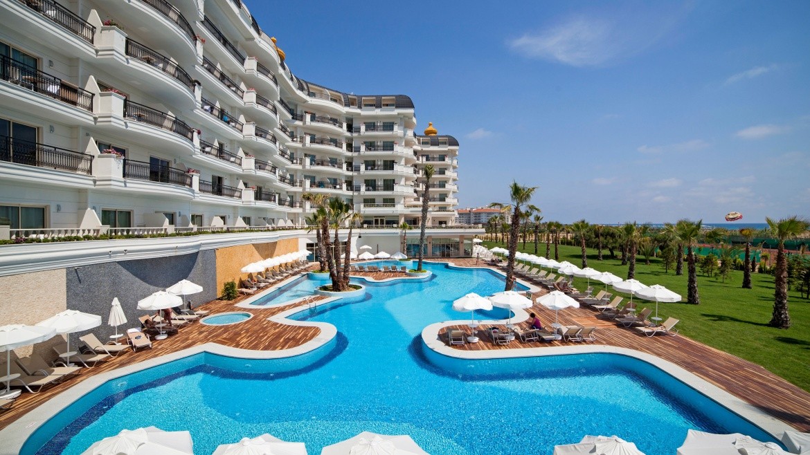 Asteria Bloom Side (ex. Selectum For Two)