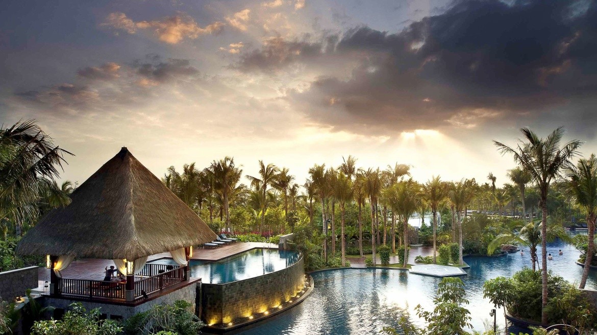 Pullman Oceanview Resort & Spa (Sanya Bay)