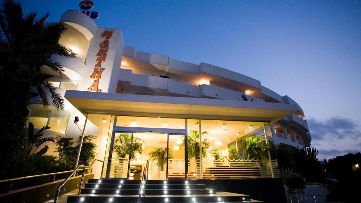 Blue Sea Club Marthas