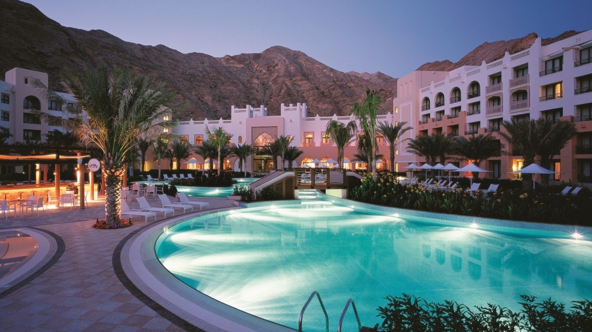 Shangri-La Barr Al Jissah Resort & Spa - Al Waha