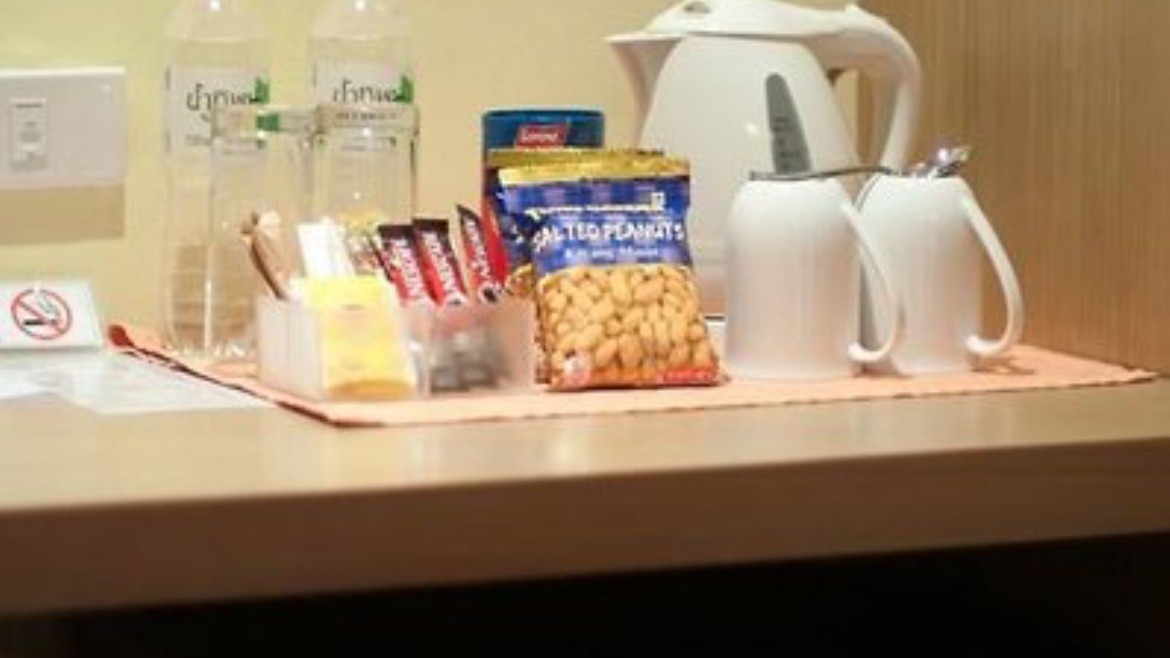 The Ashlee Plaza Patong & Spa