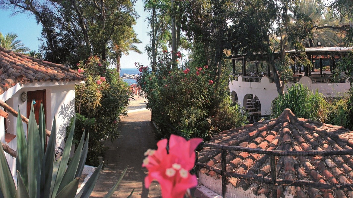 Arbatax Park Resort - Dune