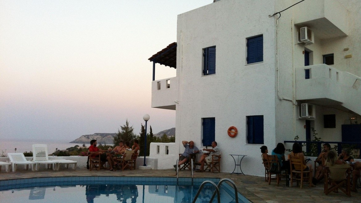 Apartmány Thalia