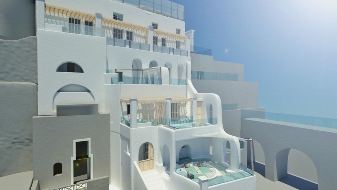 Nefeles Luxury Suites