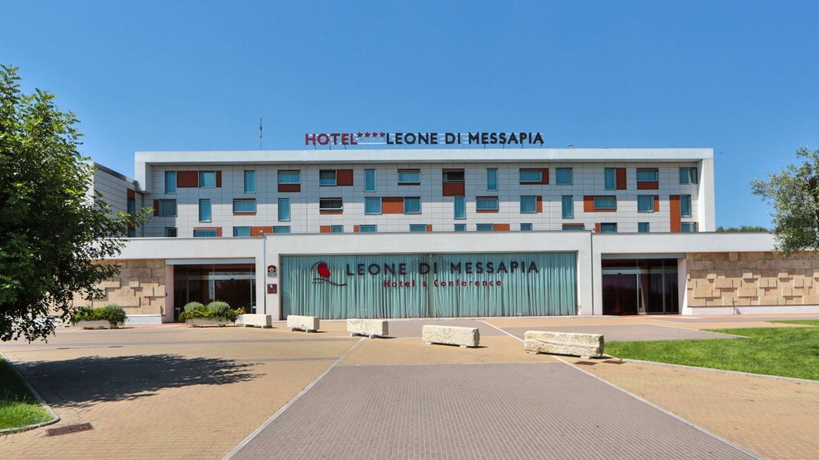 Best Western Plus Leone Di Messapia (Lecce)
