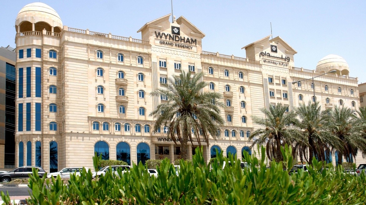 Wyndham Grand Regency Doha