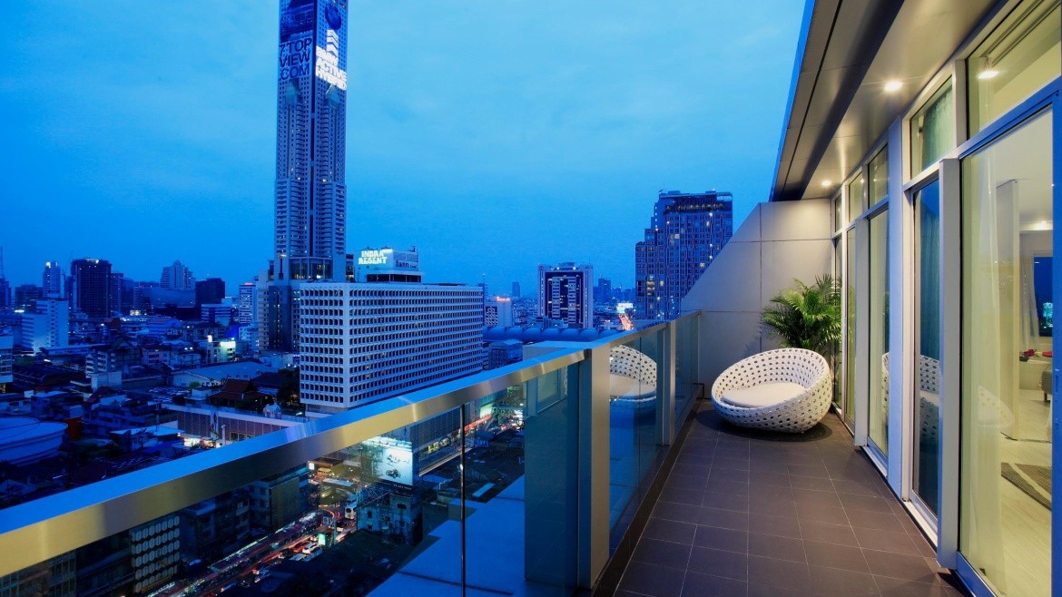 Centara Watergate Pavillion Hotel & Spa