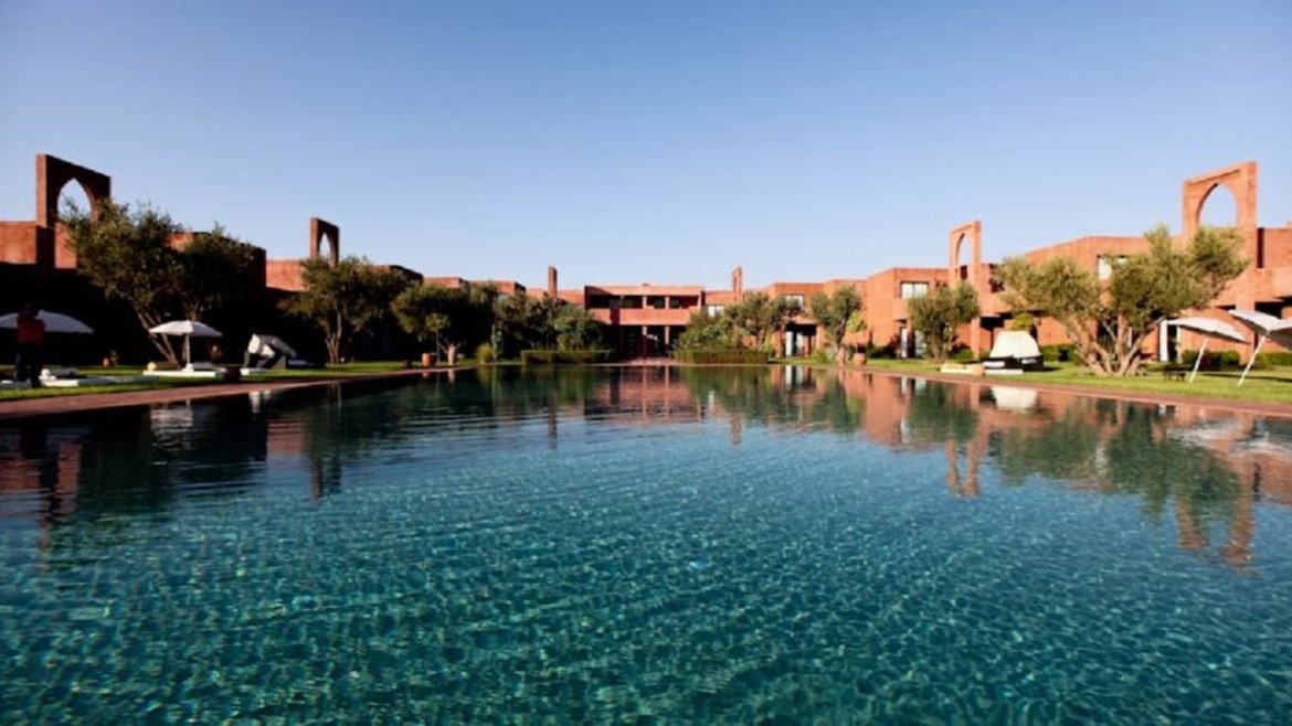 Les Jardins De Zyriab Resort