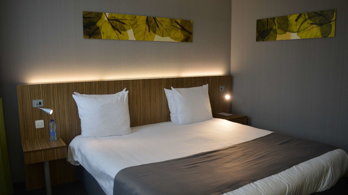 Best Western Brussels South