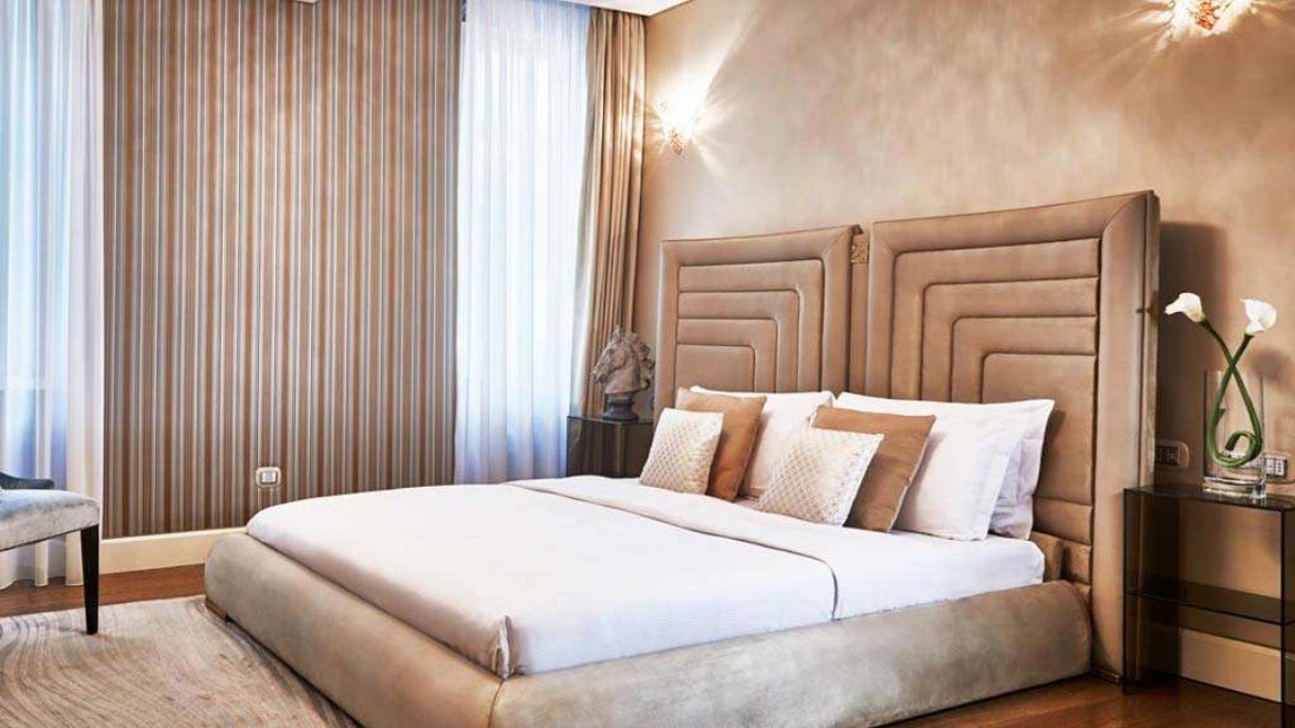 Spagna Royal Suite