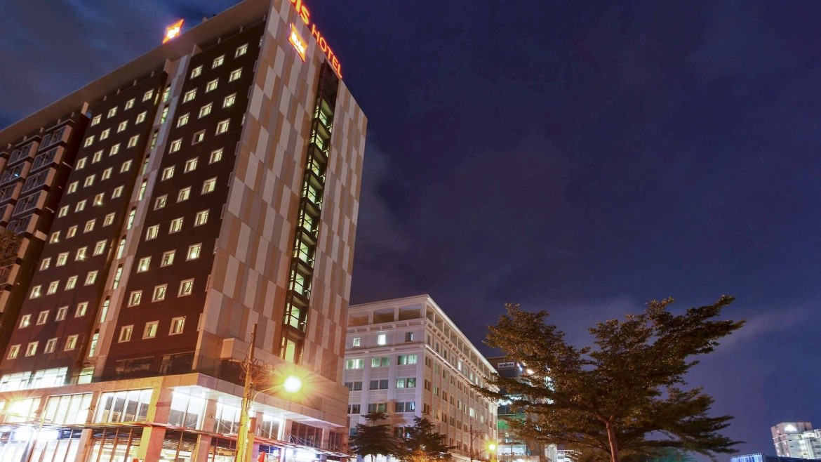 Ibis Saigon South (Ho Chi Minh City)