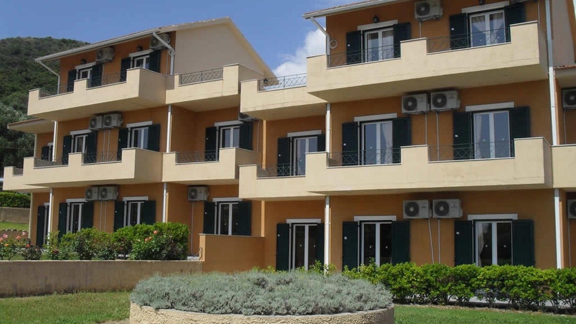 Apartmány Filoxenia