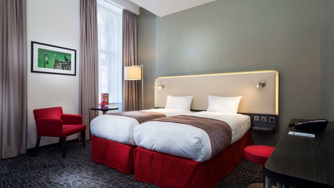 Park Inn by Radisson Glasgow City Centre