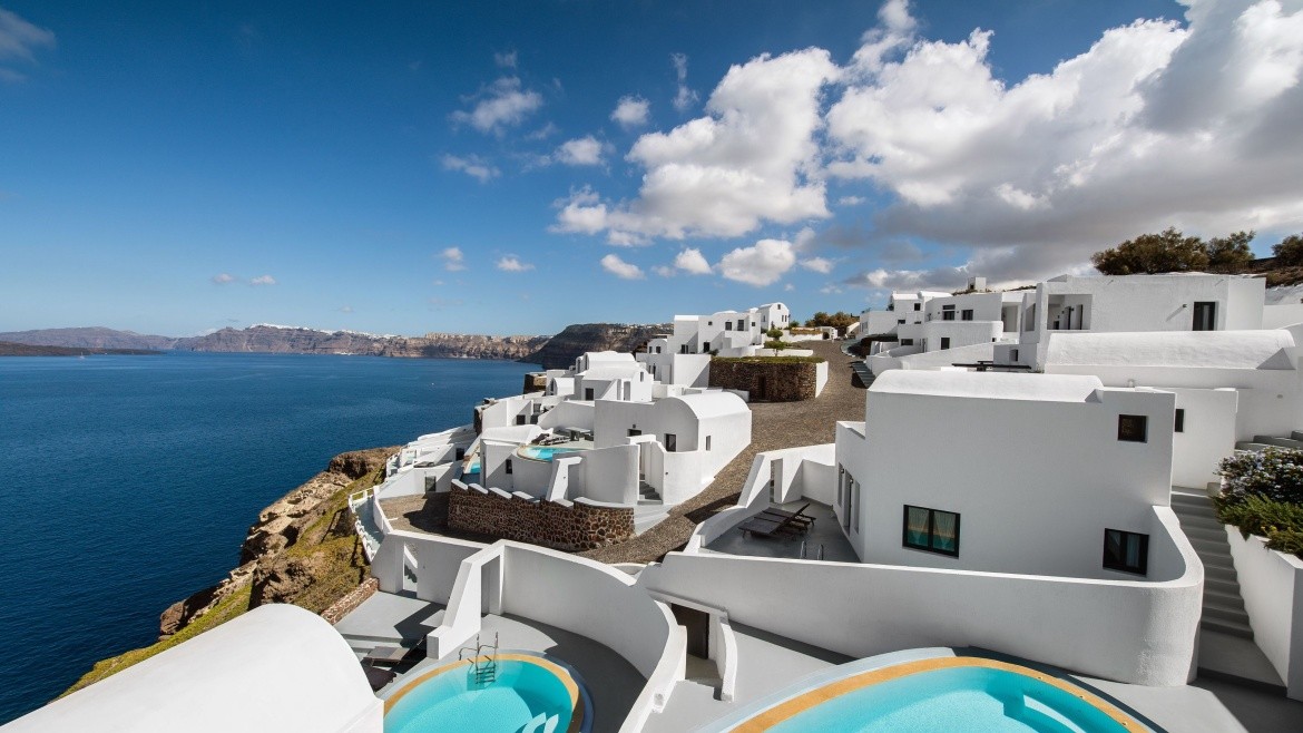 Ambassador Aegean Luxury