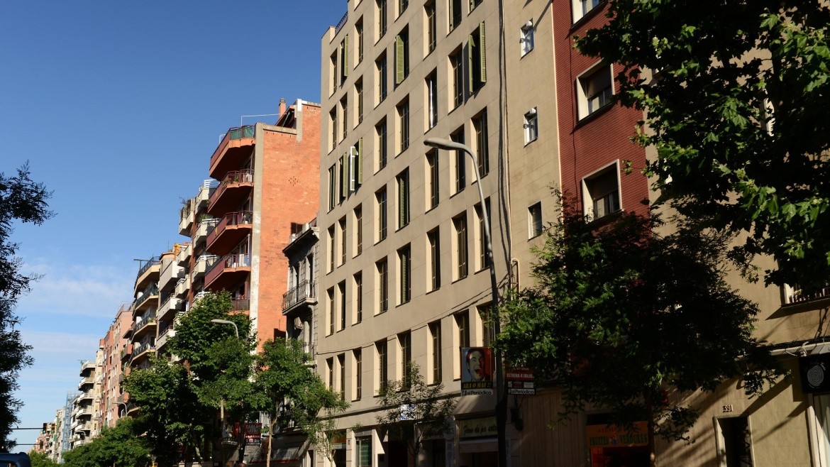 Pierre & Vacances Residence Barcelona Sants