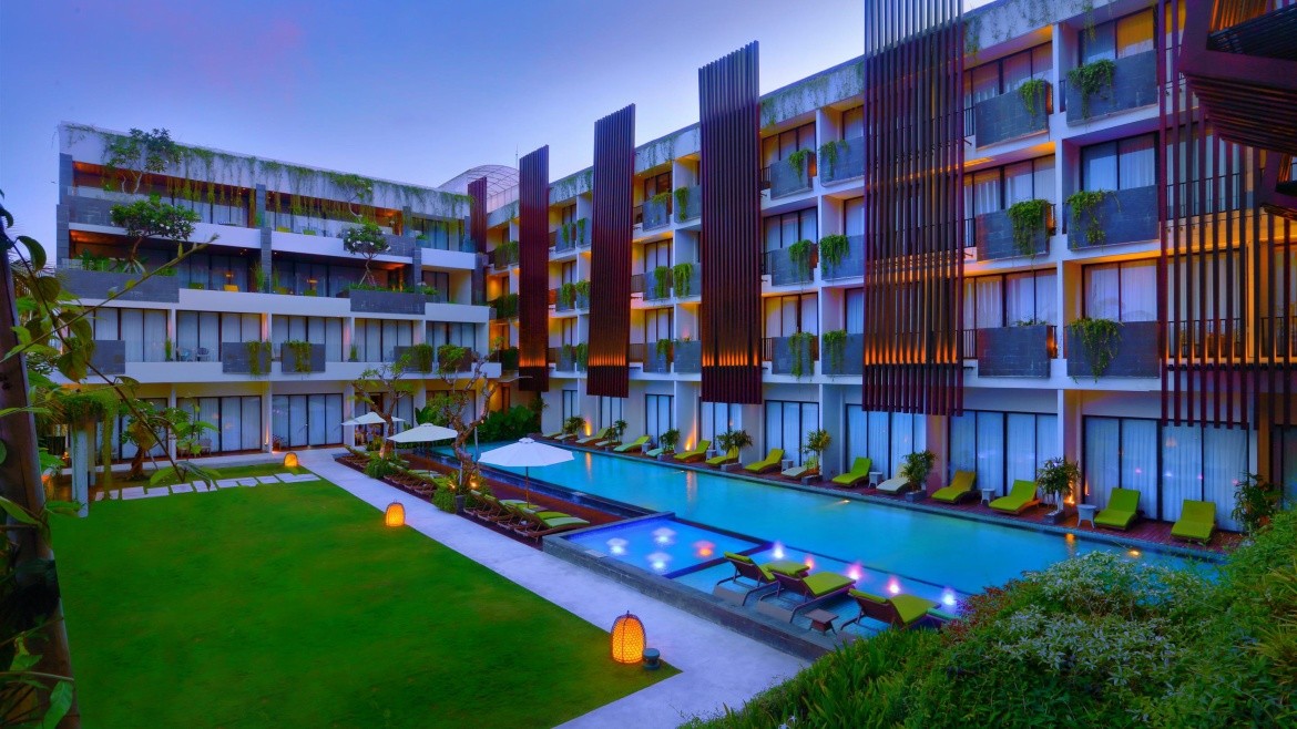 Four Points by Sheraton Bali