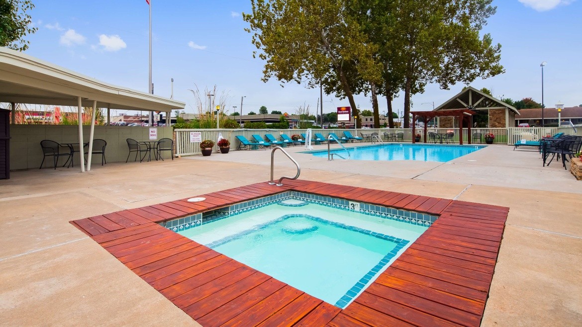 Best Western Route 66 Rail Haven