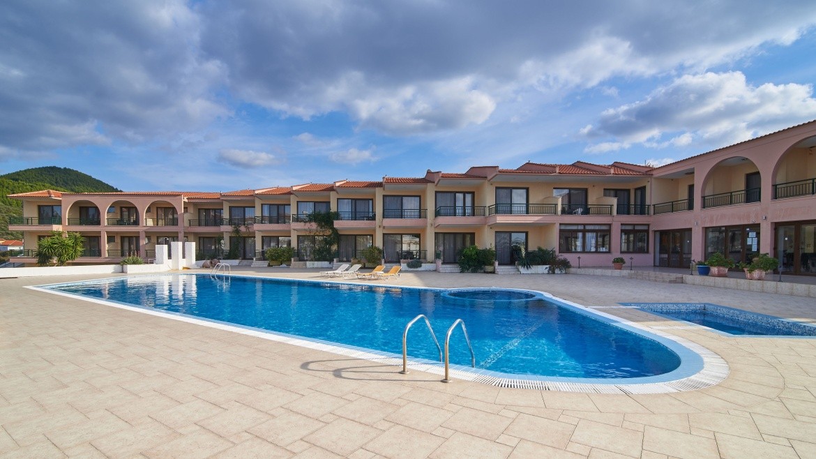 Toroni Blue Sea Hotel