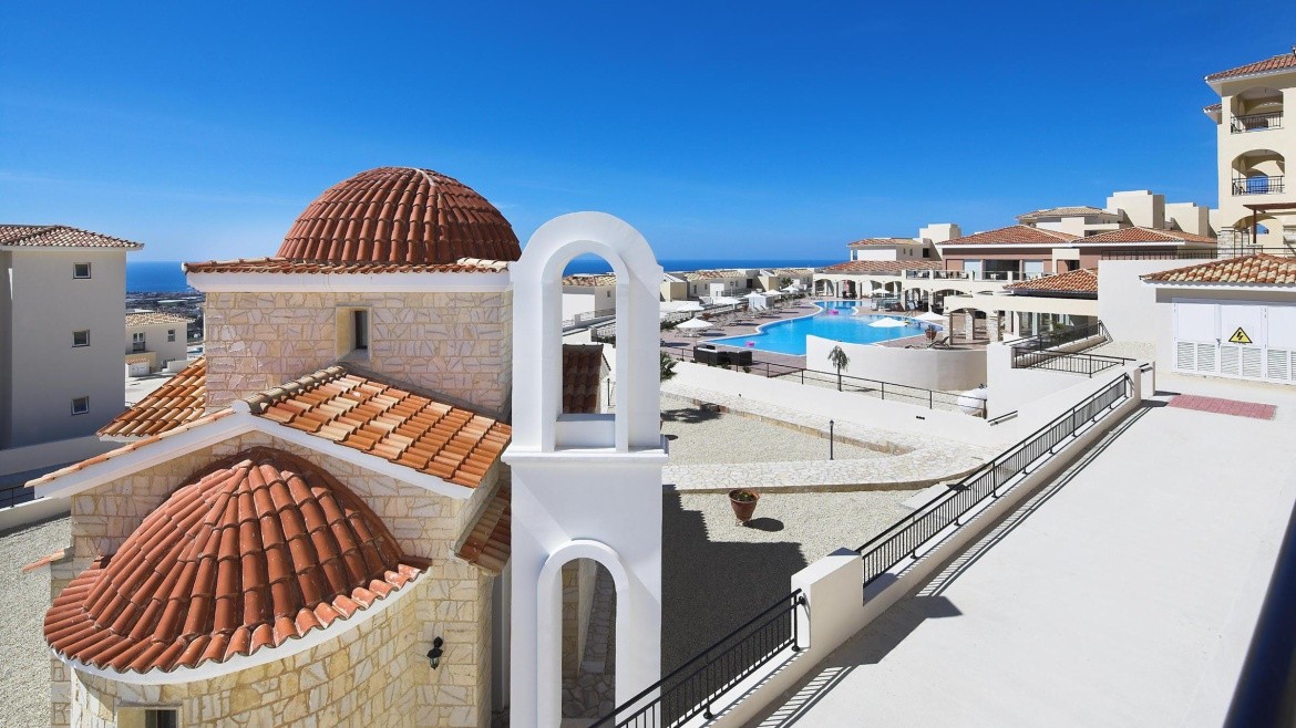 Club St. George Resort