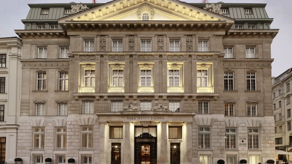 Park Hyatt Vienna