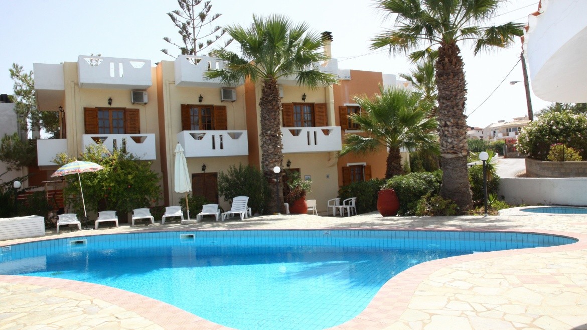 Apartmány Mari Evans