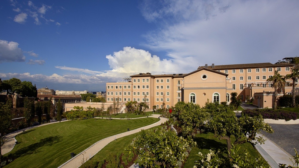 Gran Melia Rome