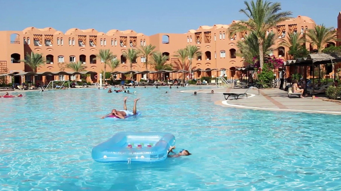 Jaz Makadi Oasis Club