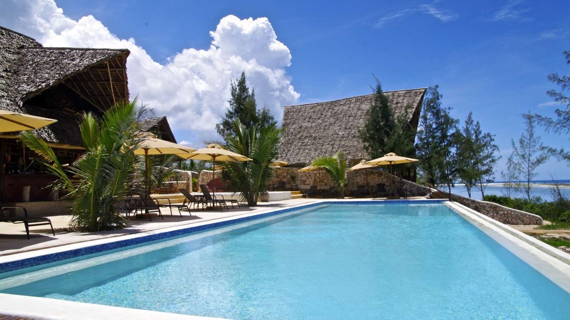 Sunshine Marine Lodge (Matemwe)