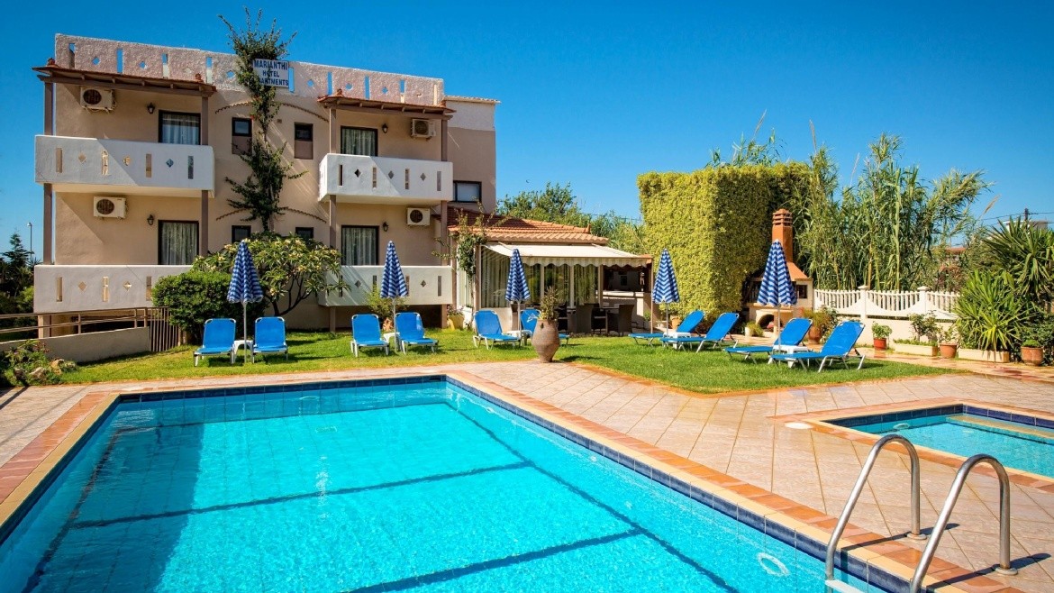 Aparthotel Marianthi