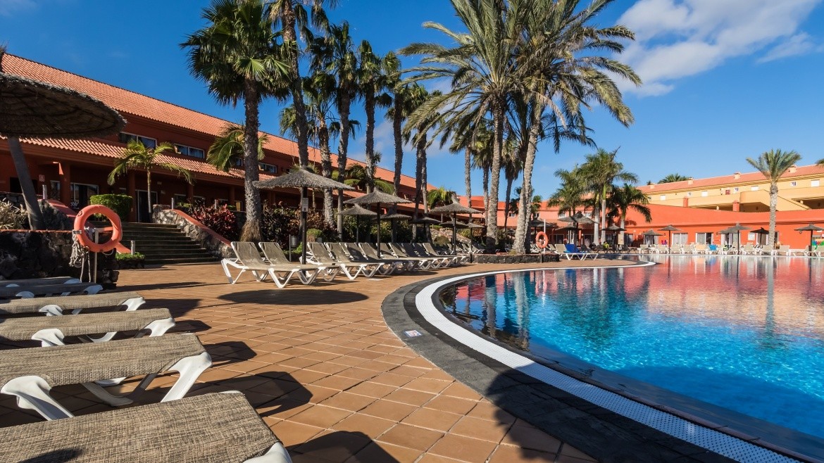 HD Lobos Natura Fuerteventura (ex. Oasis Village)