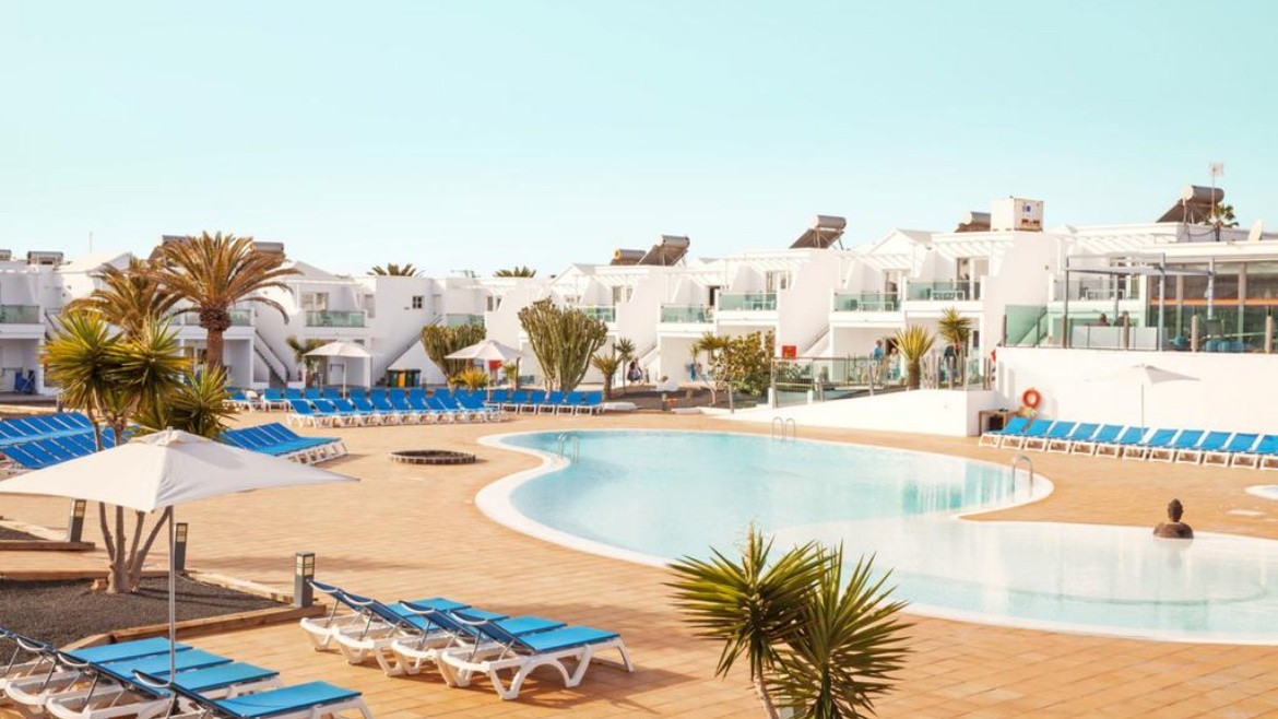 Blue Sea Lanzarote Palm (ex Plaza Palmeras)