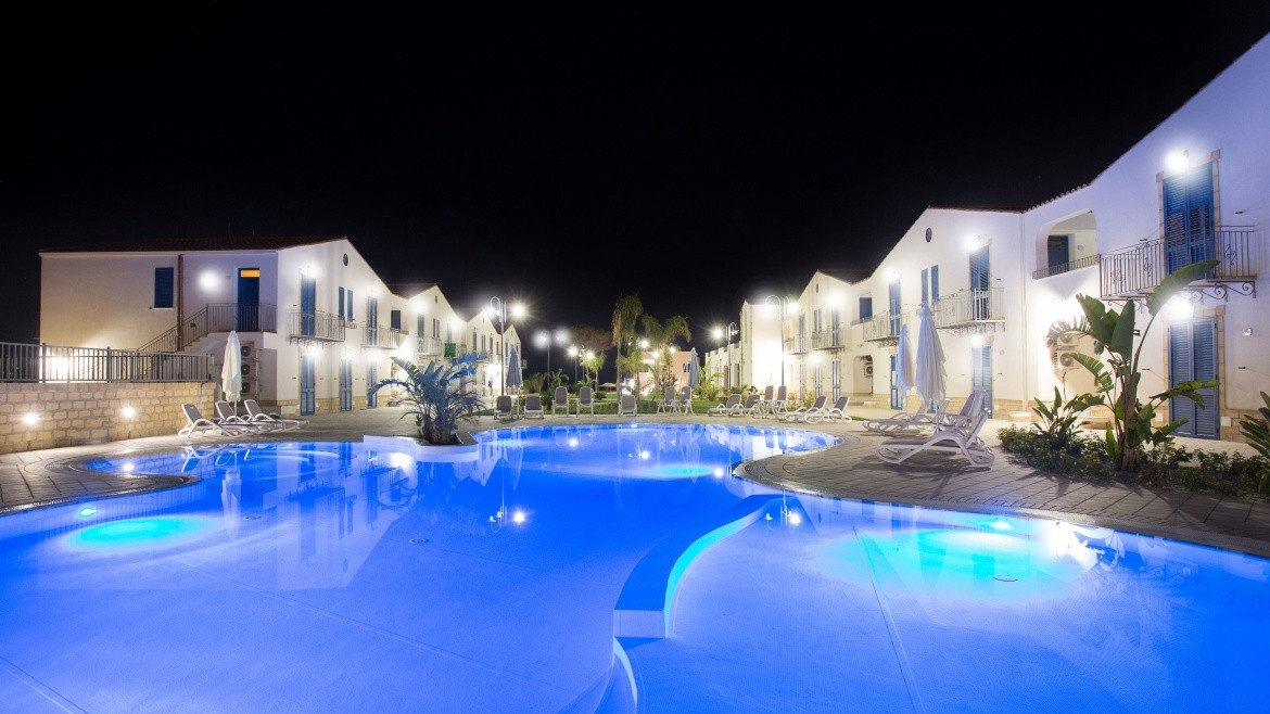 Resort Scala dei Turchi (Realmonte)