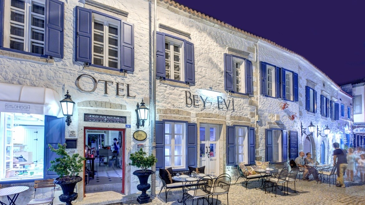Bey Evi (Alacati)