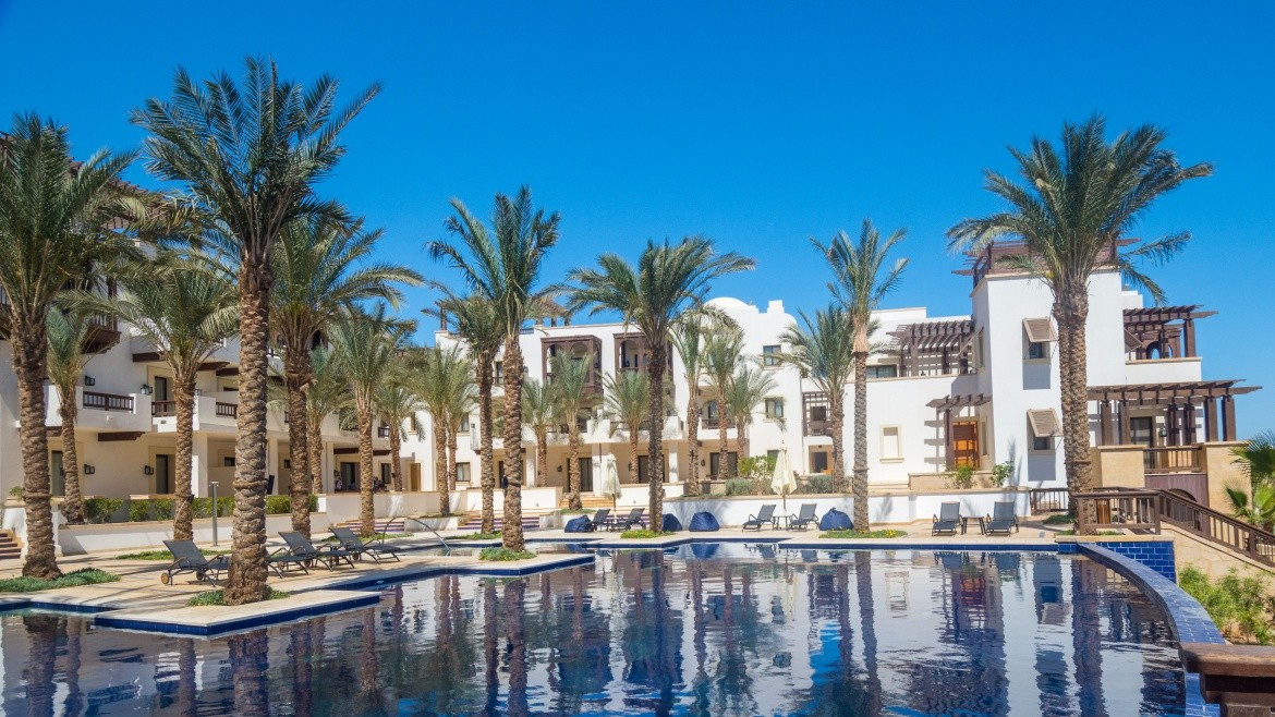 Ancient Sands Golf Resort