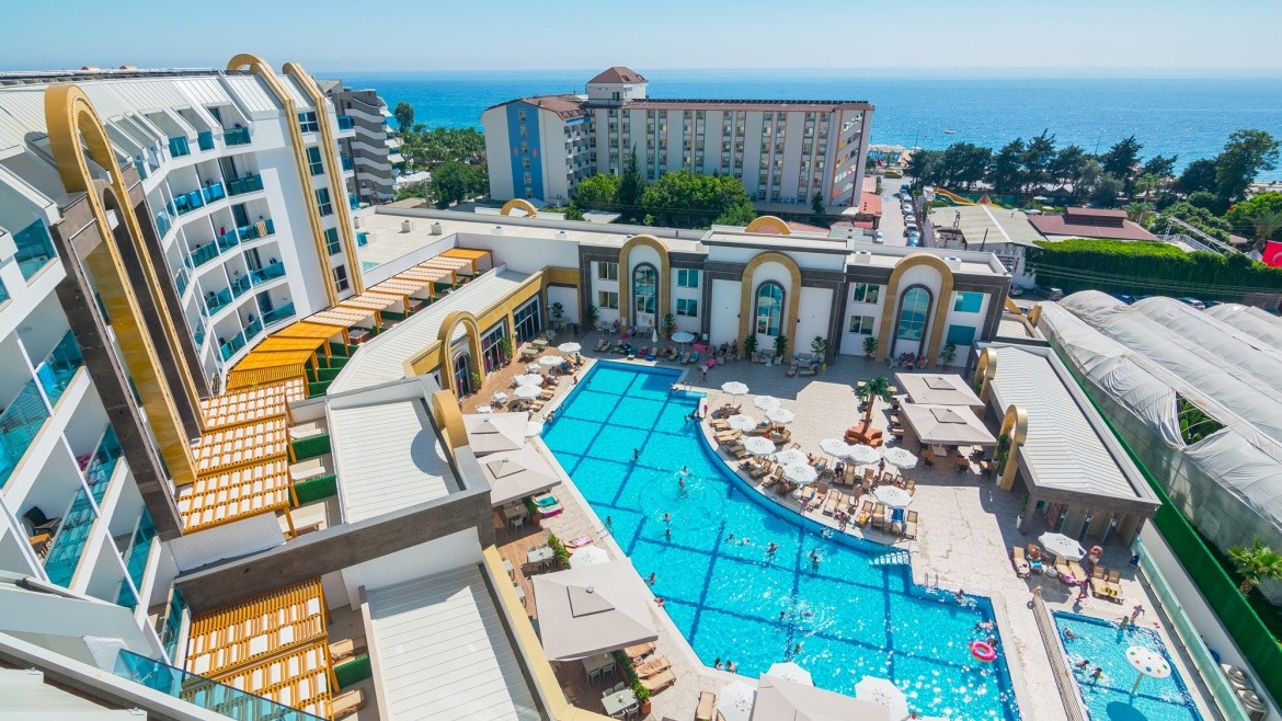 The Lumos Deluxe Resort