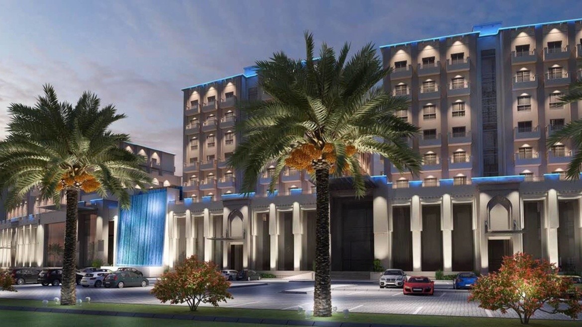 Somerset Panorama Muscat