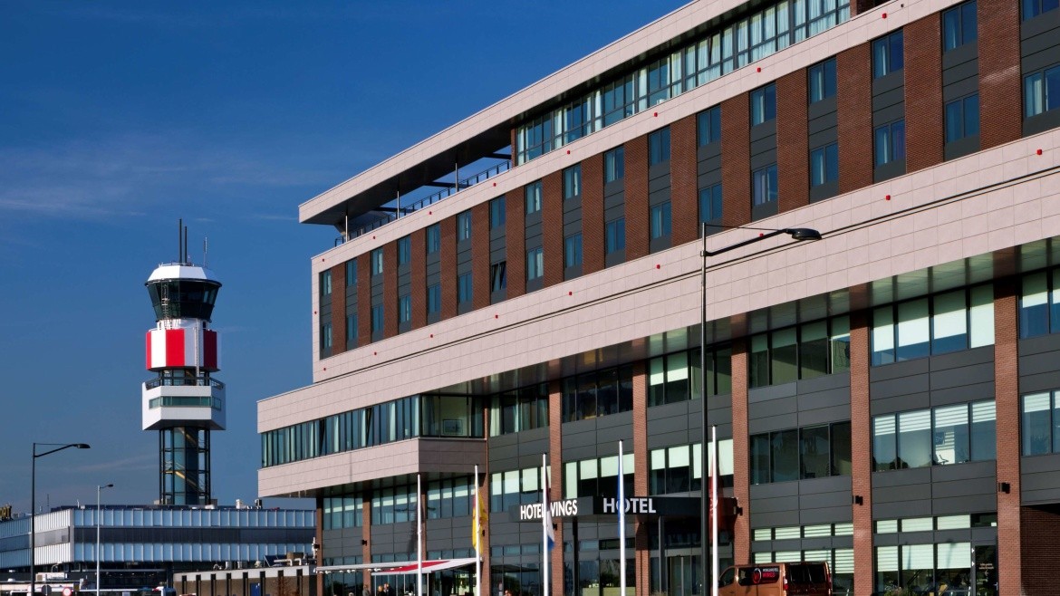 Worldhotel Wings Rotterdam
