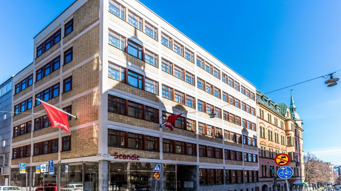 Scandic Upplandsgatan